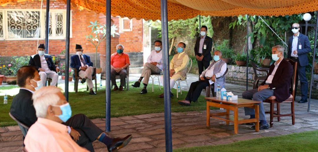 Photo : Gorkhapatraoline